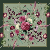 Jim Lyngvild - Silketørkæde 50 cm Blossom Garden